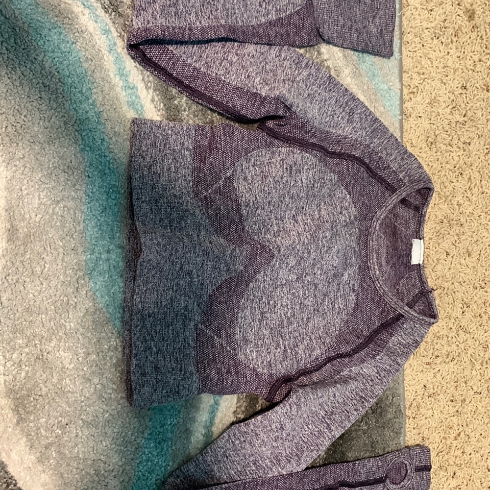 gym shark worn once